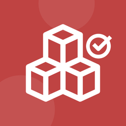 Inventory Stock Status Label App Icon